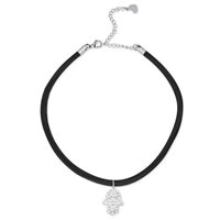 Collana 2Jewels Donna Croker in Acciaio 251549 - 251549